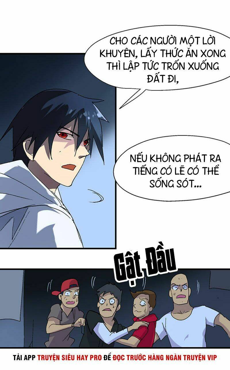 Cuộc Sống Tận Thế Bắt Đầu Từ Số 0: Chapter 8