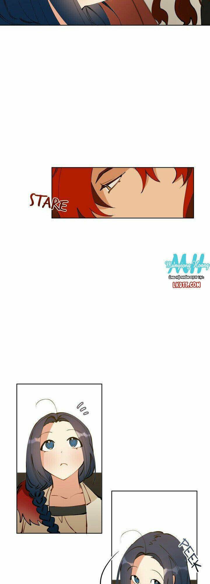 Quái Thú Với Hoa: Chapter 18