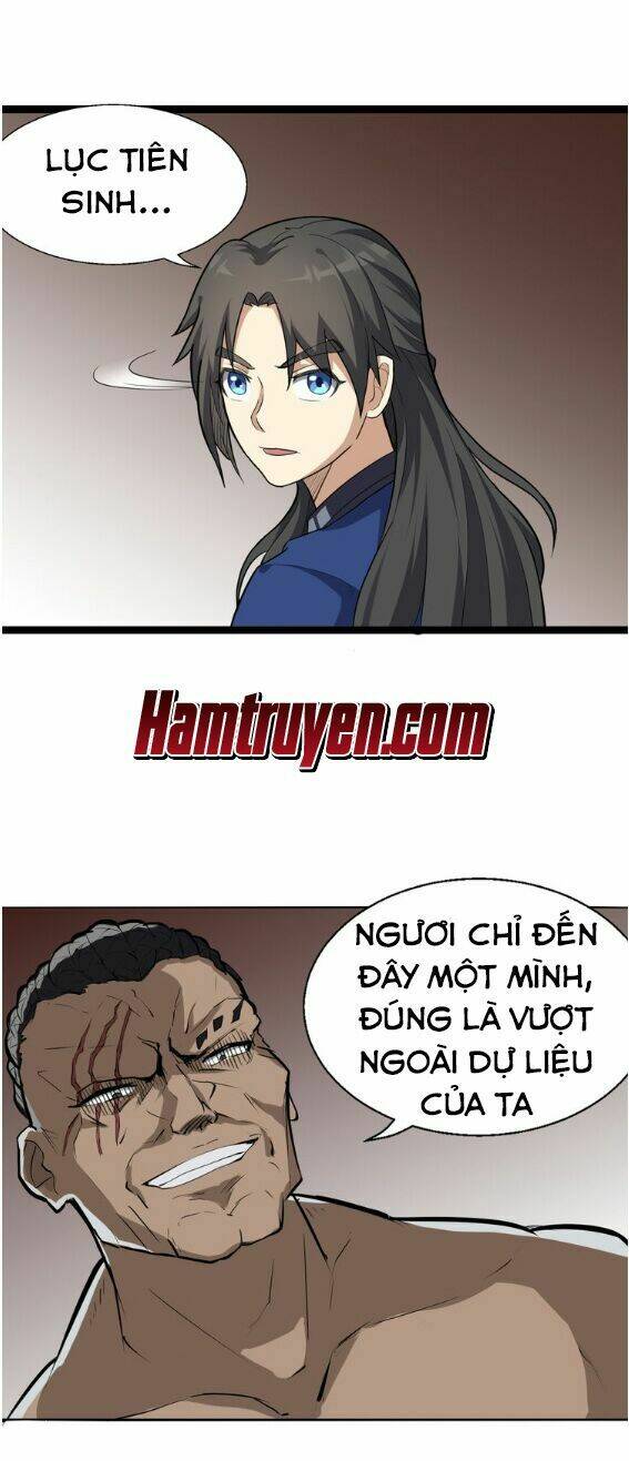 Đại Nghịch Chi Môn: Chapter 11