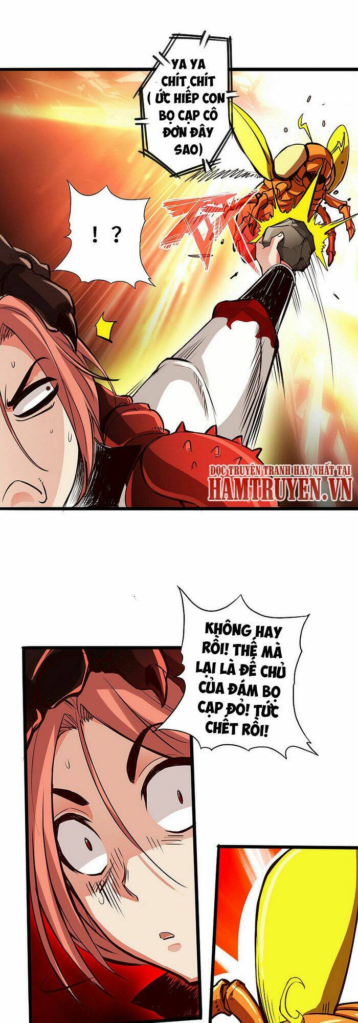 Thông Thiên Chi Lộ: Chapter 6