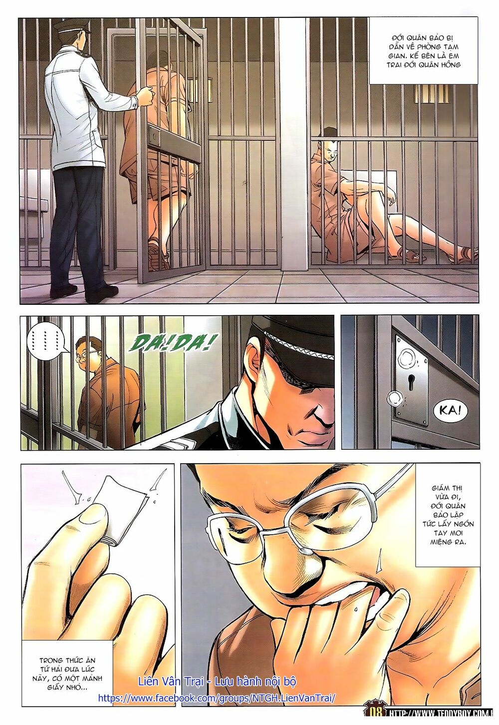 Người Trong Giang Hồ: Chapter 1705: Thất bại