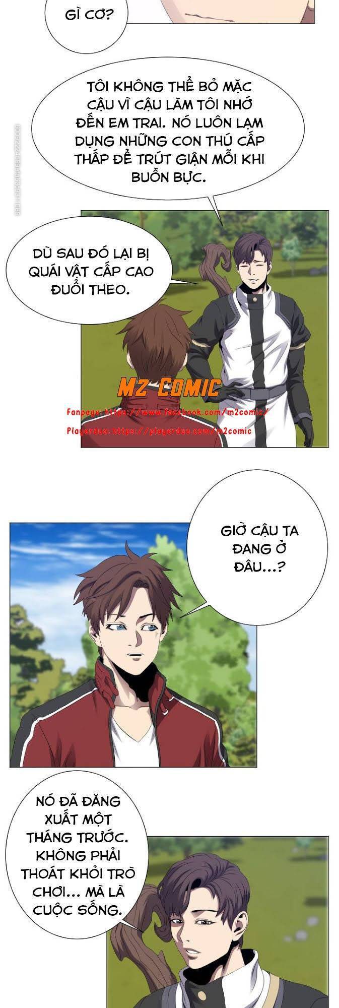 Cấp Độ Của Tôi Là Cao Nhất: Chapter 6