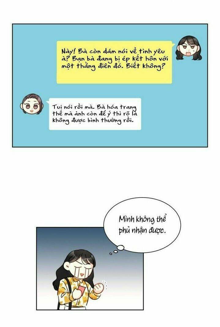 Hẹn Hò Nơi Công Sở: Chapter 11