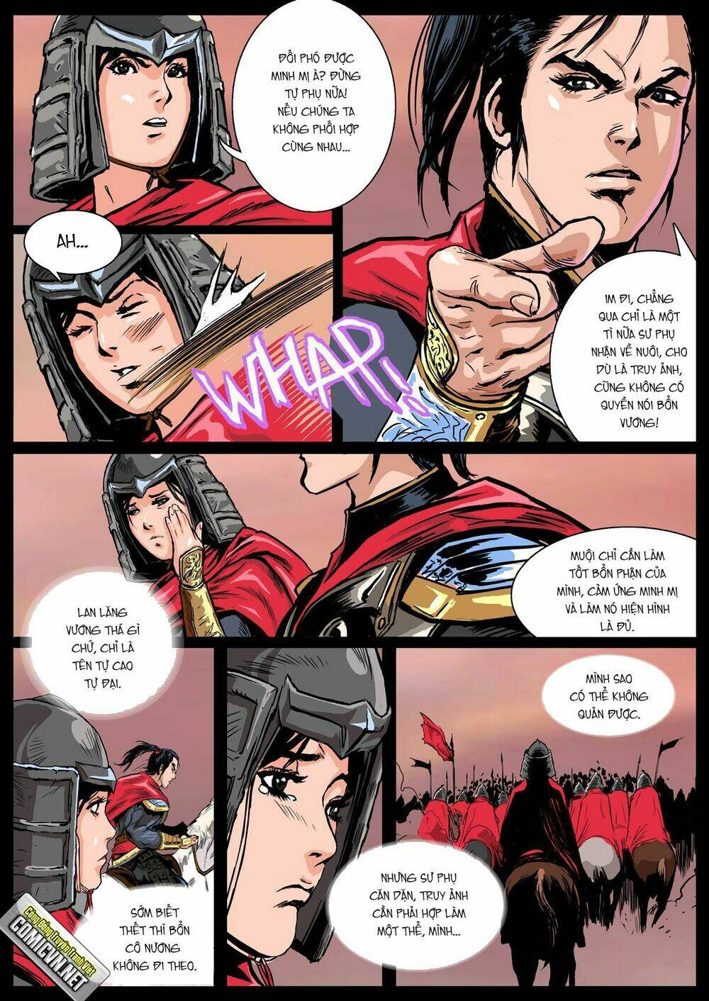 Shadow Chasers (Thợ săn bóng tối): Chapter 5