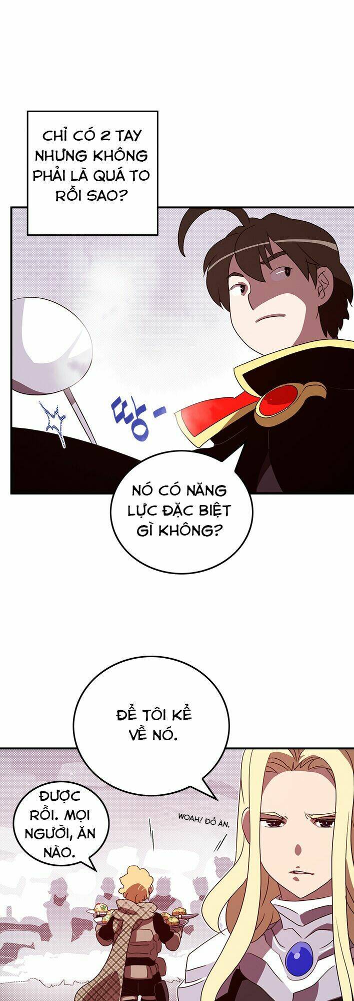 Ta Là Vua Pháp Sư: Chapter 58