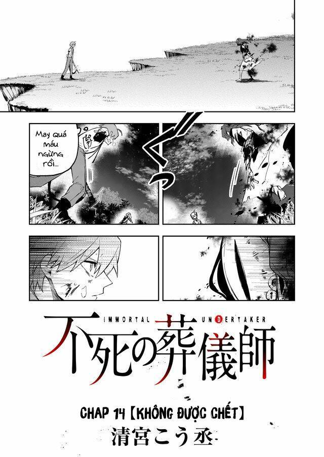 Fushi No Sougishi: Chapter 14