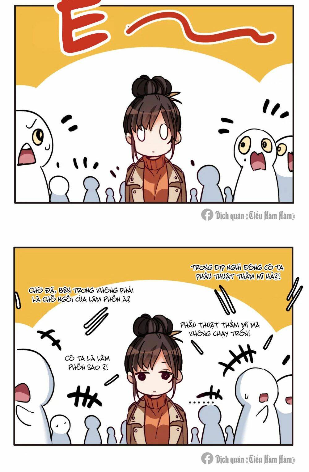 Thế Giới Đệ Nhất Cự Tinh: Chapter 4.1