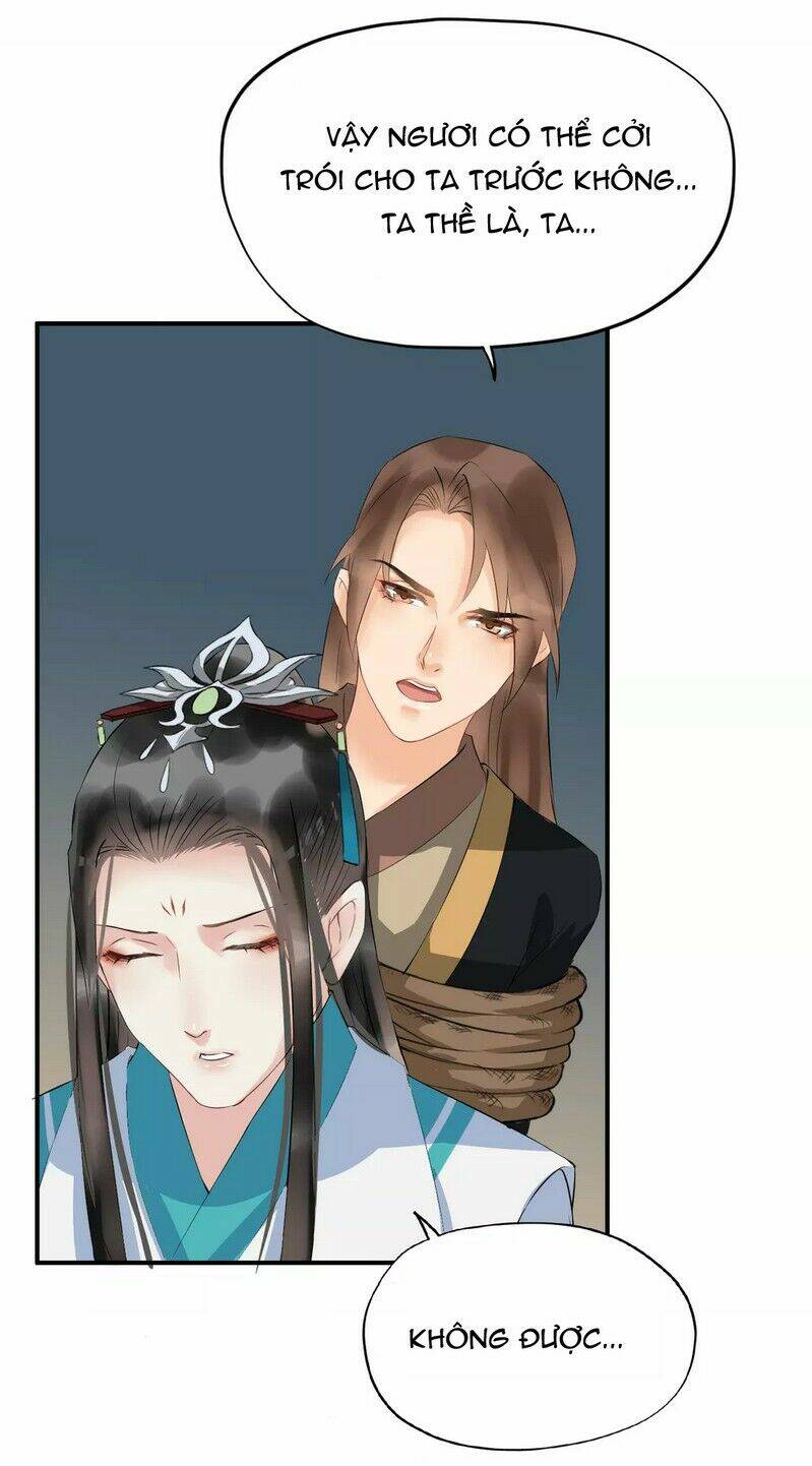 Bồng Sơn Viễn: Chapter 14