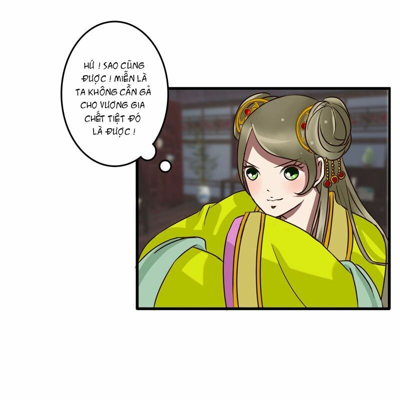 Thông Linh Phi: Chapter 33