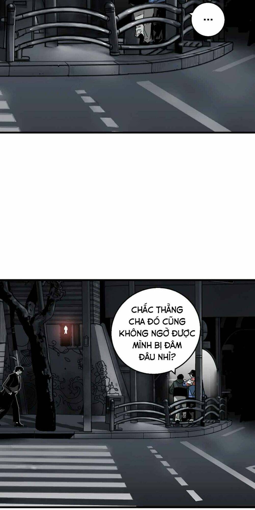 Quảng Trường Máu: Chapter 5