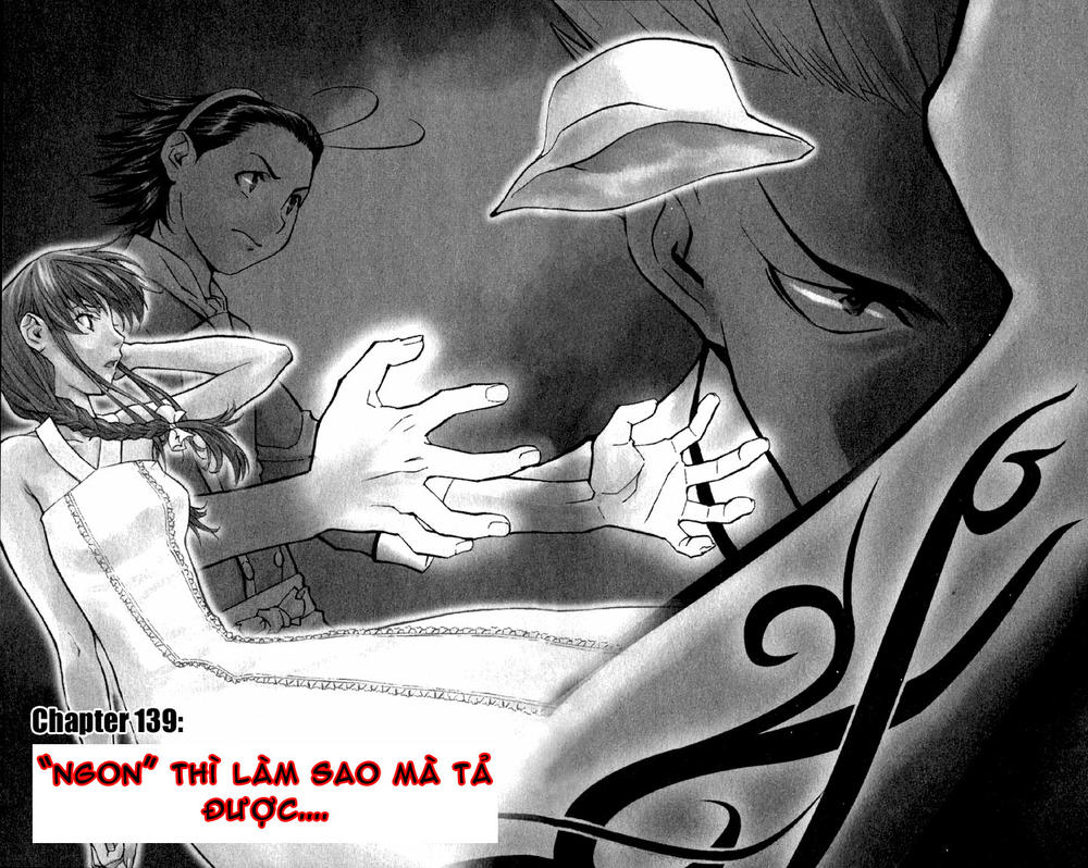 Vua Bánh Mì: Chapter 139