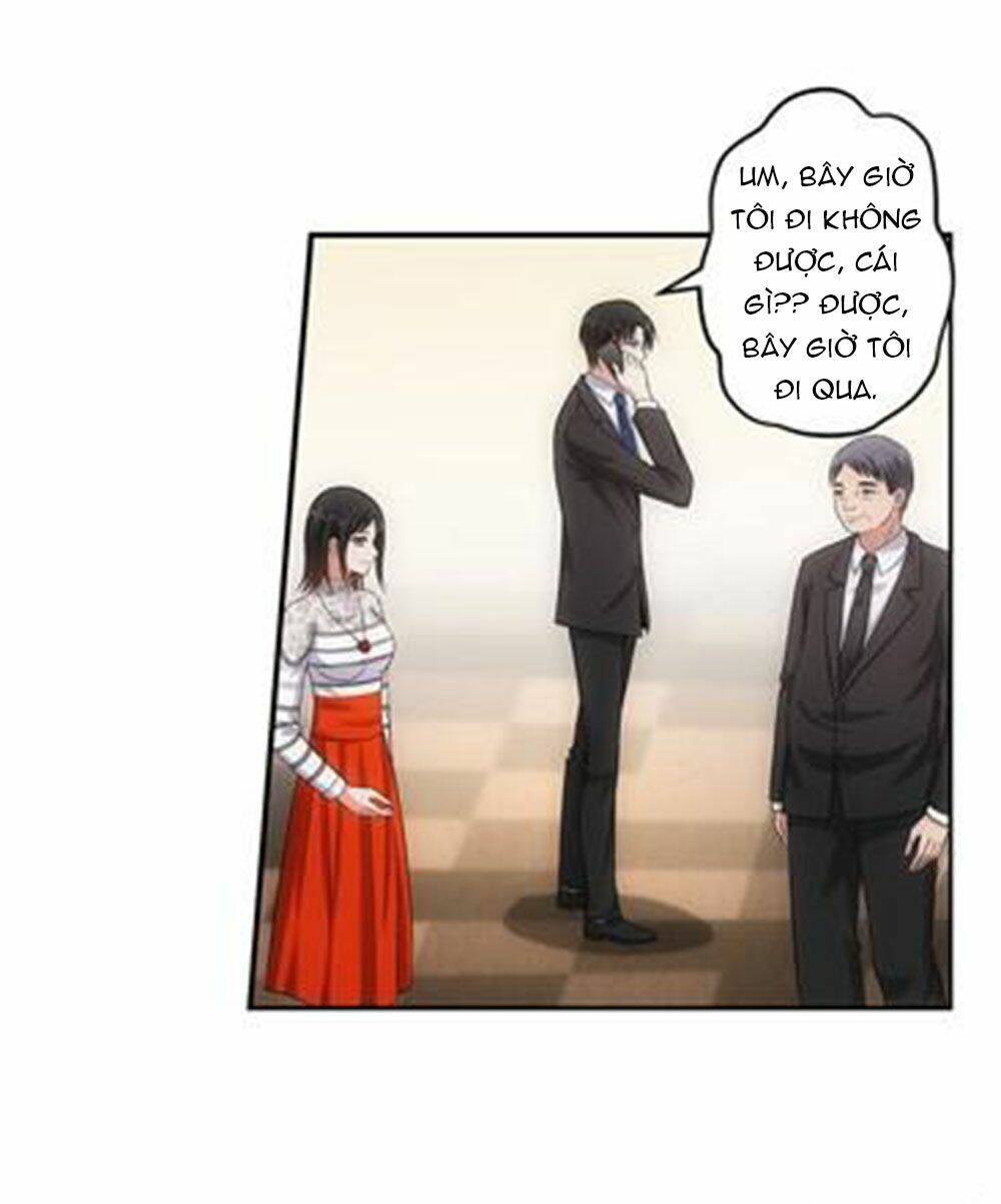 Bá Đạo Nữ Tổng Tài - Nhật Ký Trưởng Thành: Chapter 20