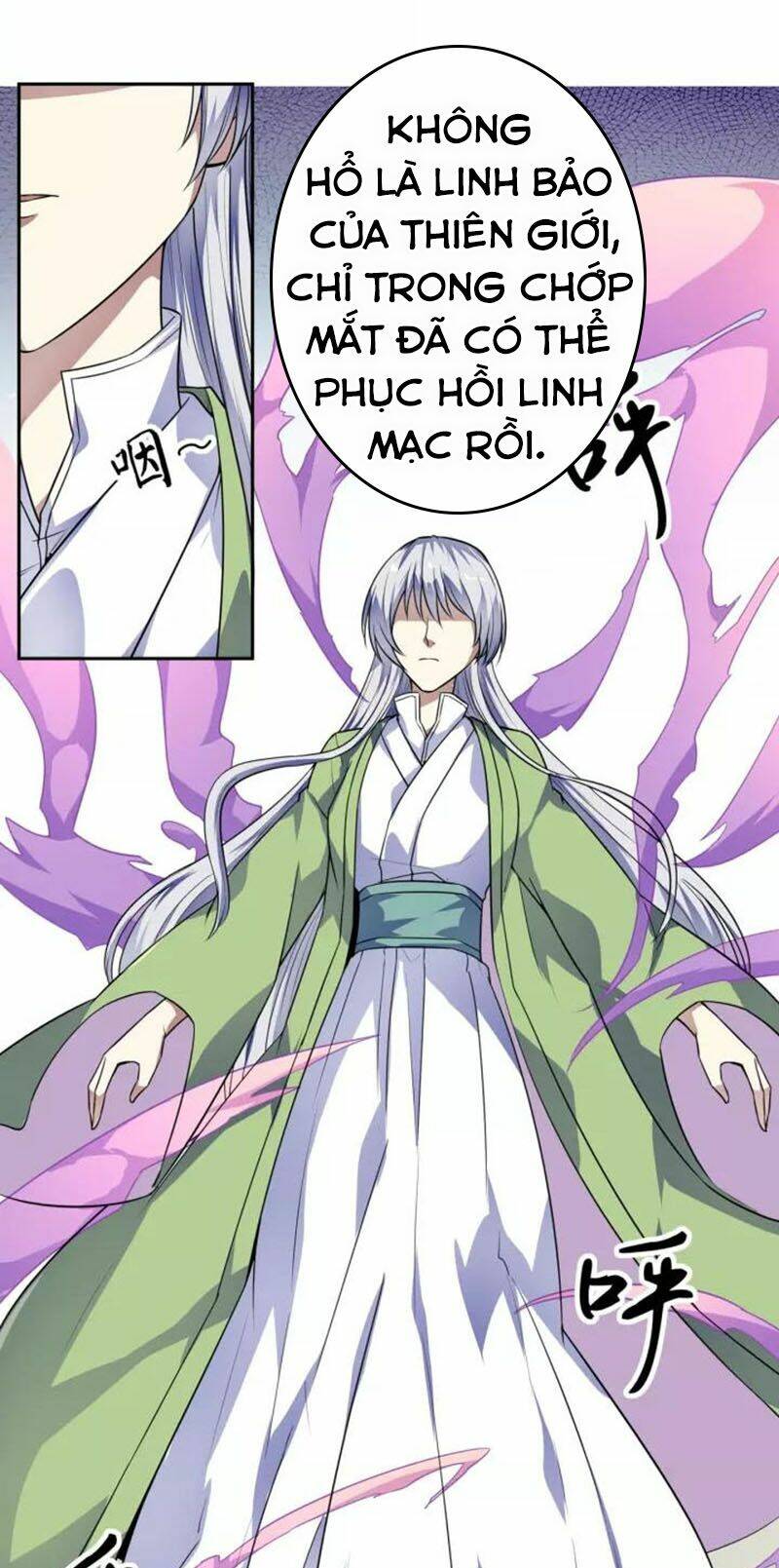 Nghịch Thiên Đại Thần: Chapter 82