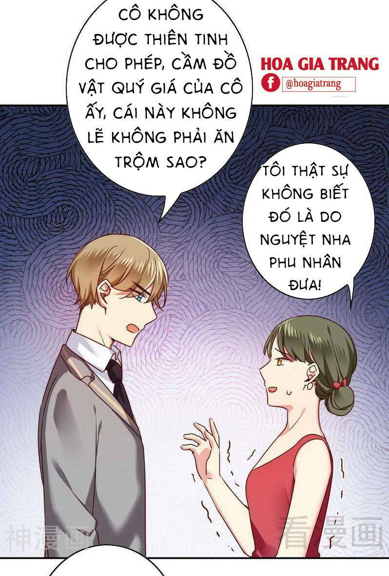 Phục Thù Thiếu Gia Tiểu Điềm Thê: Chapter 51