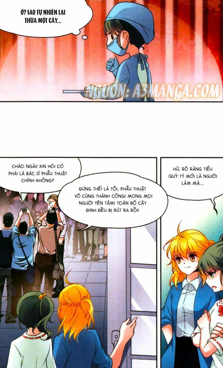 Huyền Vũ Luyến Ca: Vạn Vật Sinh Linh: Chapter 6