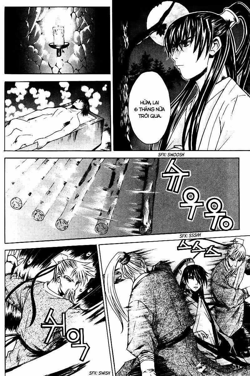 The Sword Of Emperor: Chapter 6.2