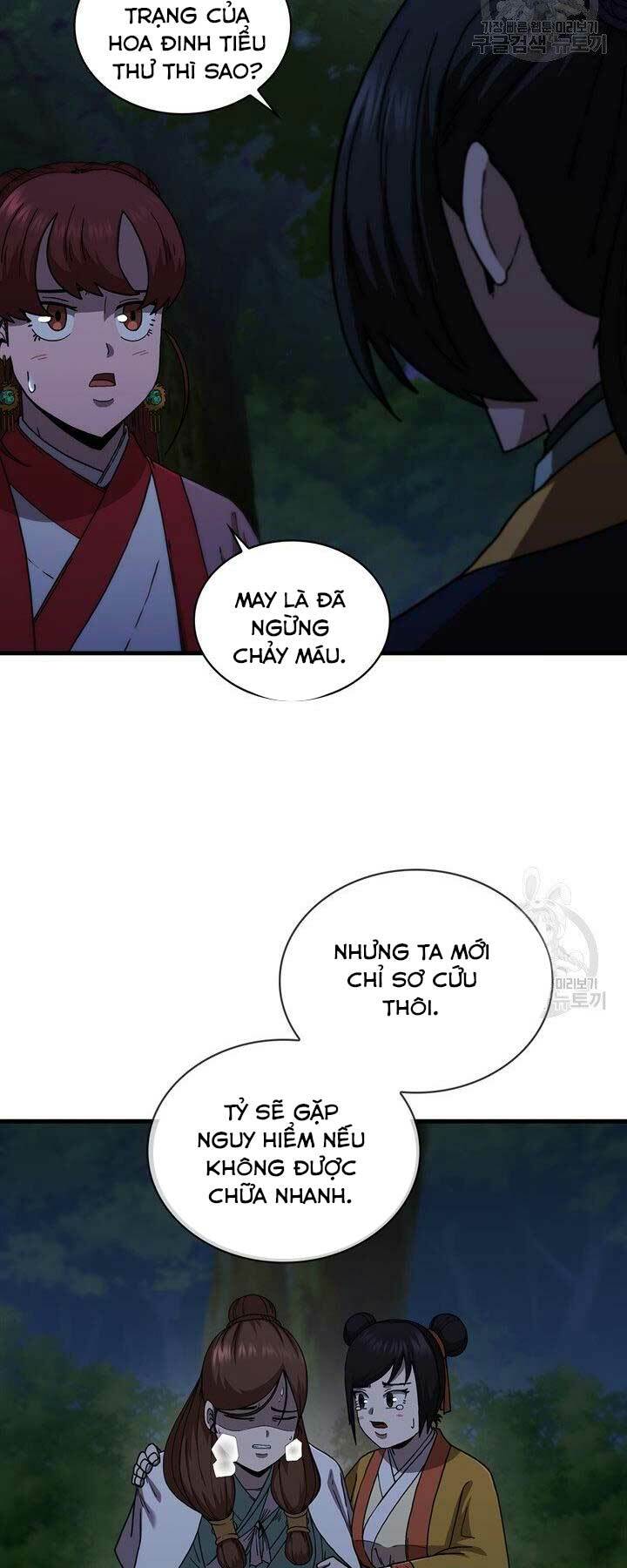 Thân Thủ Đệ Nhất Kiếm: Chapter 96