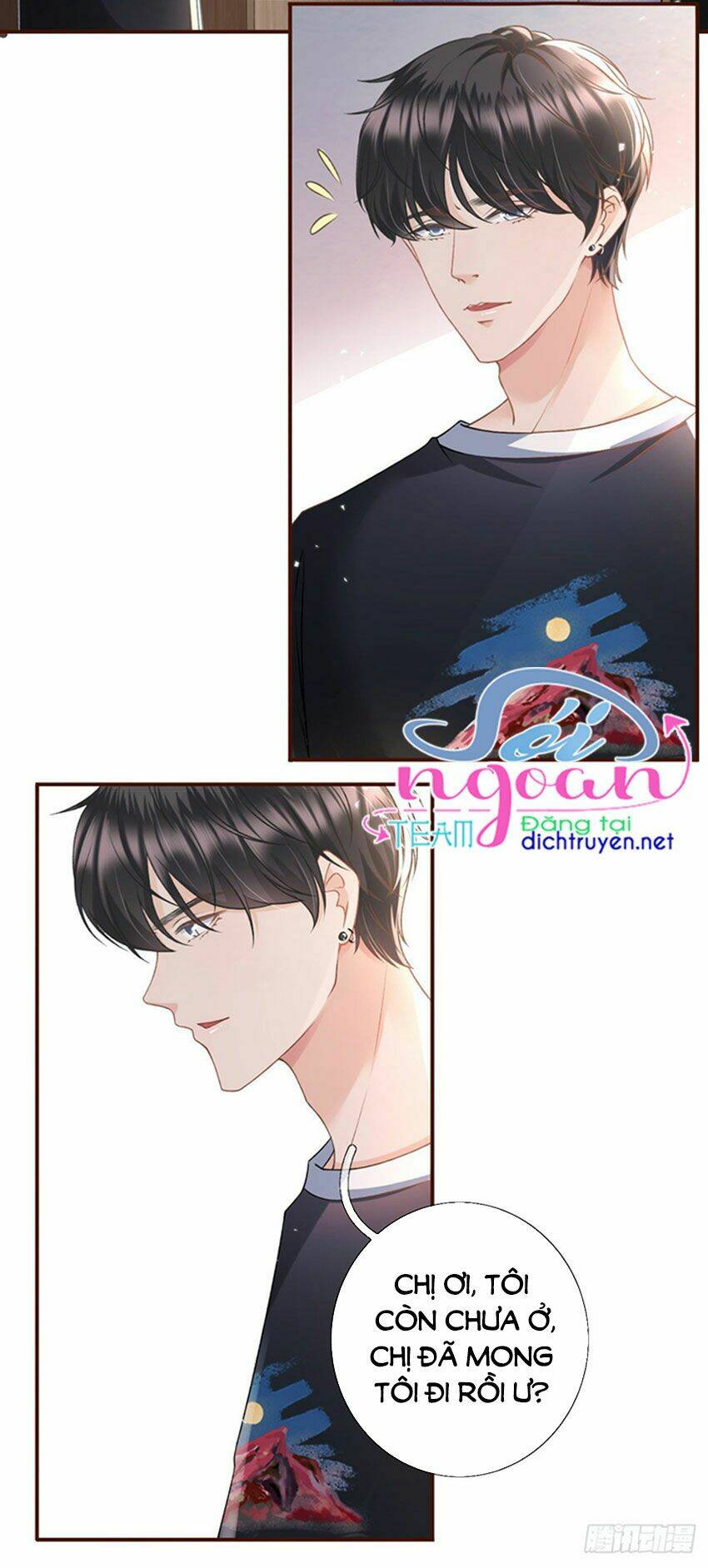 Bạn Gái Tôi Mới 30+: Chapter 14