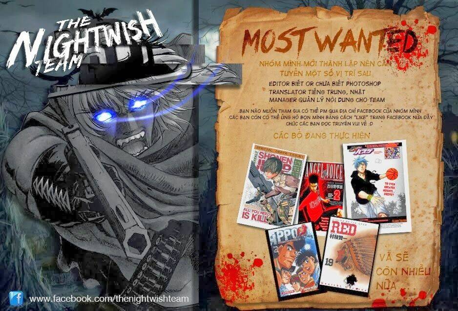 Võ Sĩ Quyền Anh Ippo: Chapter 112