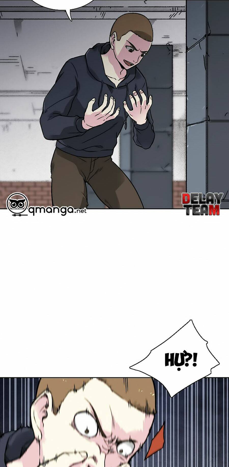 Hầm Ngục Bóng Tối: Chapter 17