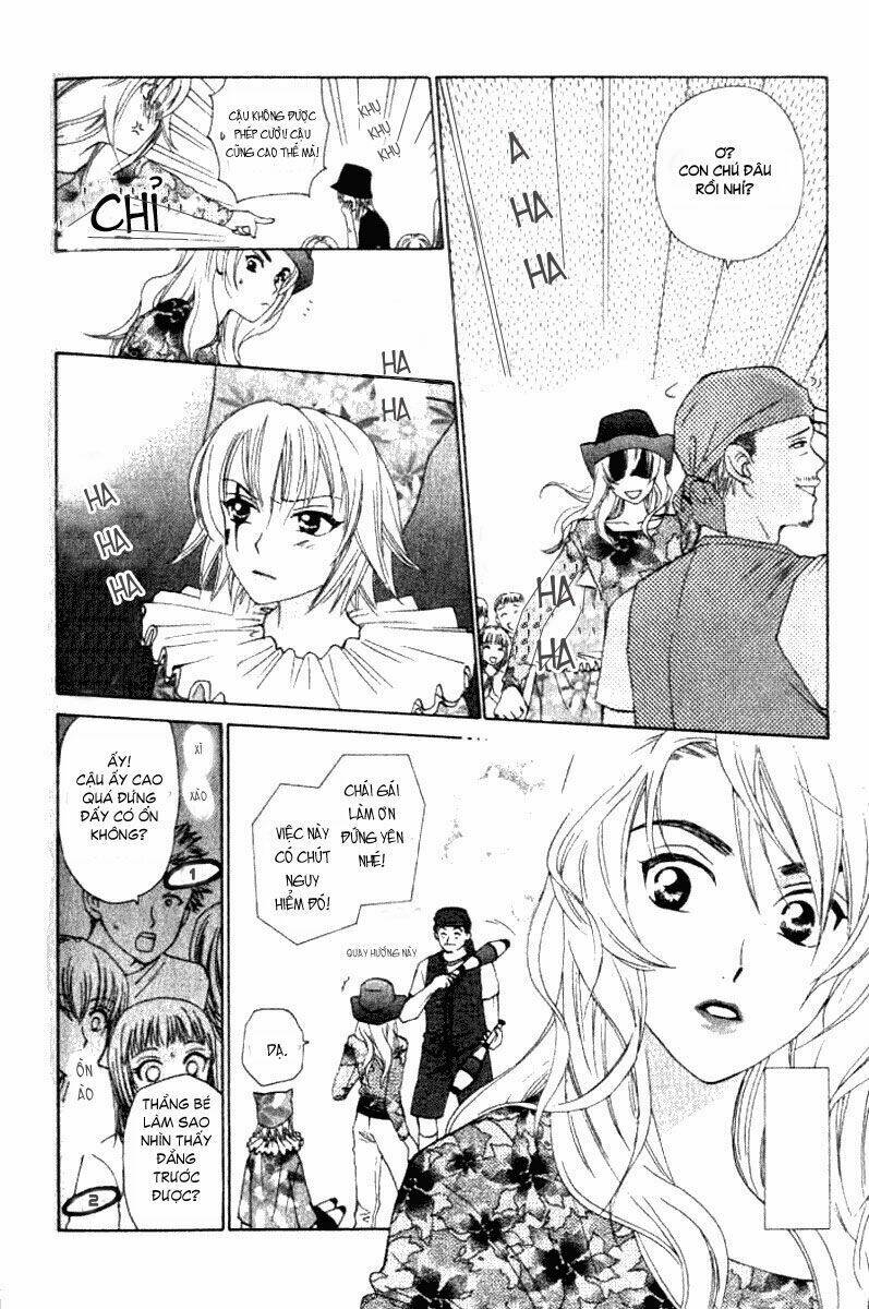 Romeo Và Juliet Hiện Đại: Chapter 37