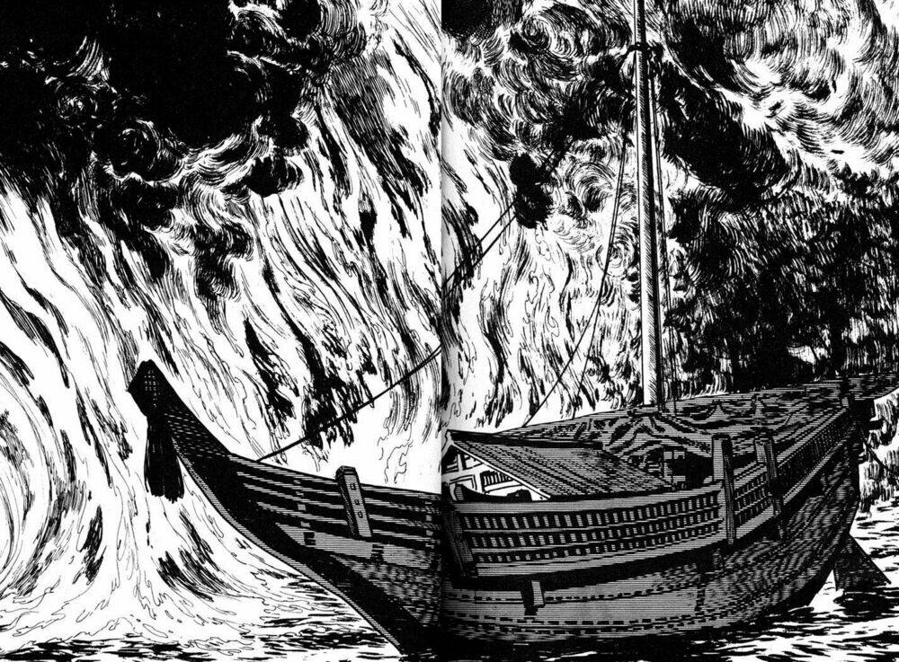 Lone Wolf And Cub: Chapter 15