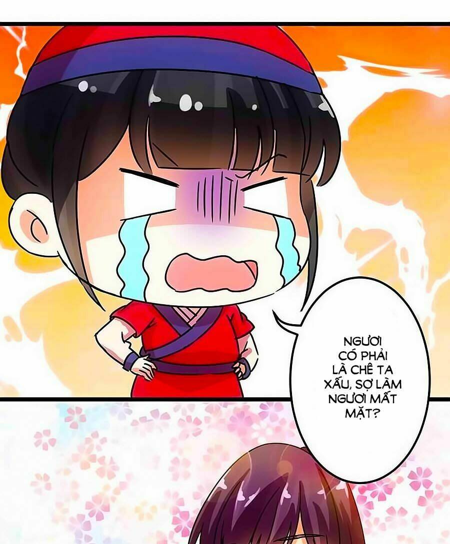 Vương Gia! Ngươi Thật Bỉ Ổi: Chapter 64