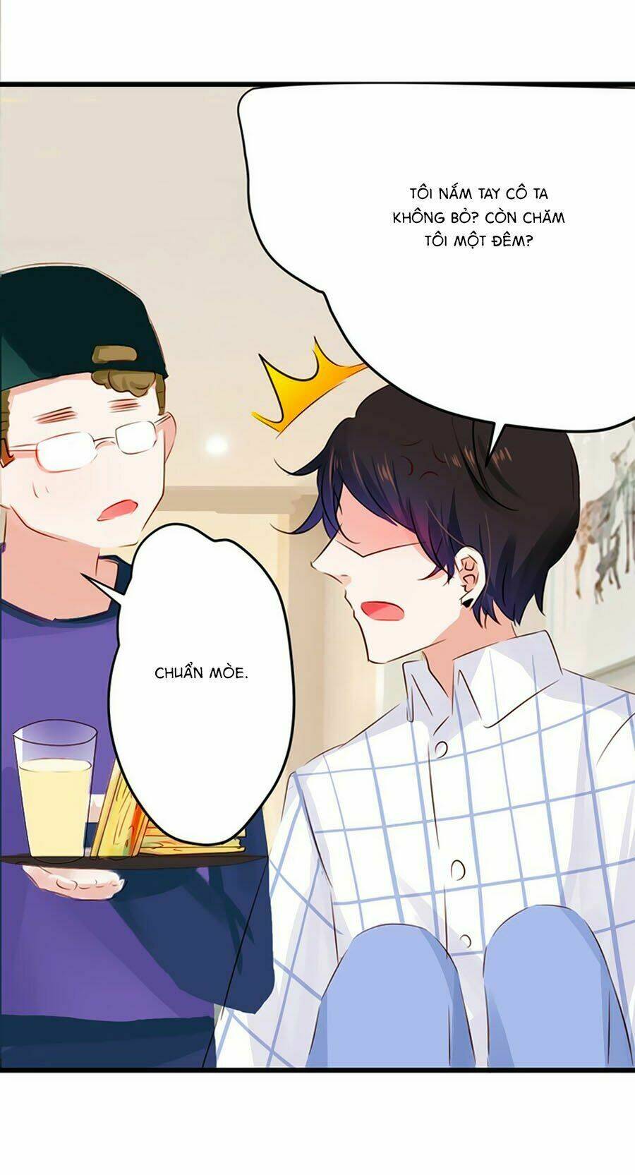 Bạn Trai Là Ngôi Sao: Chapter 17