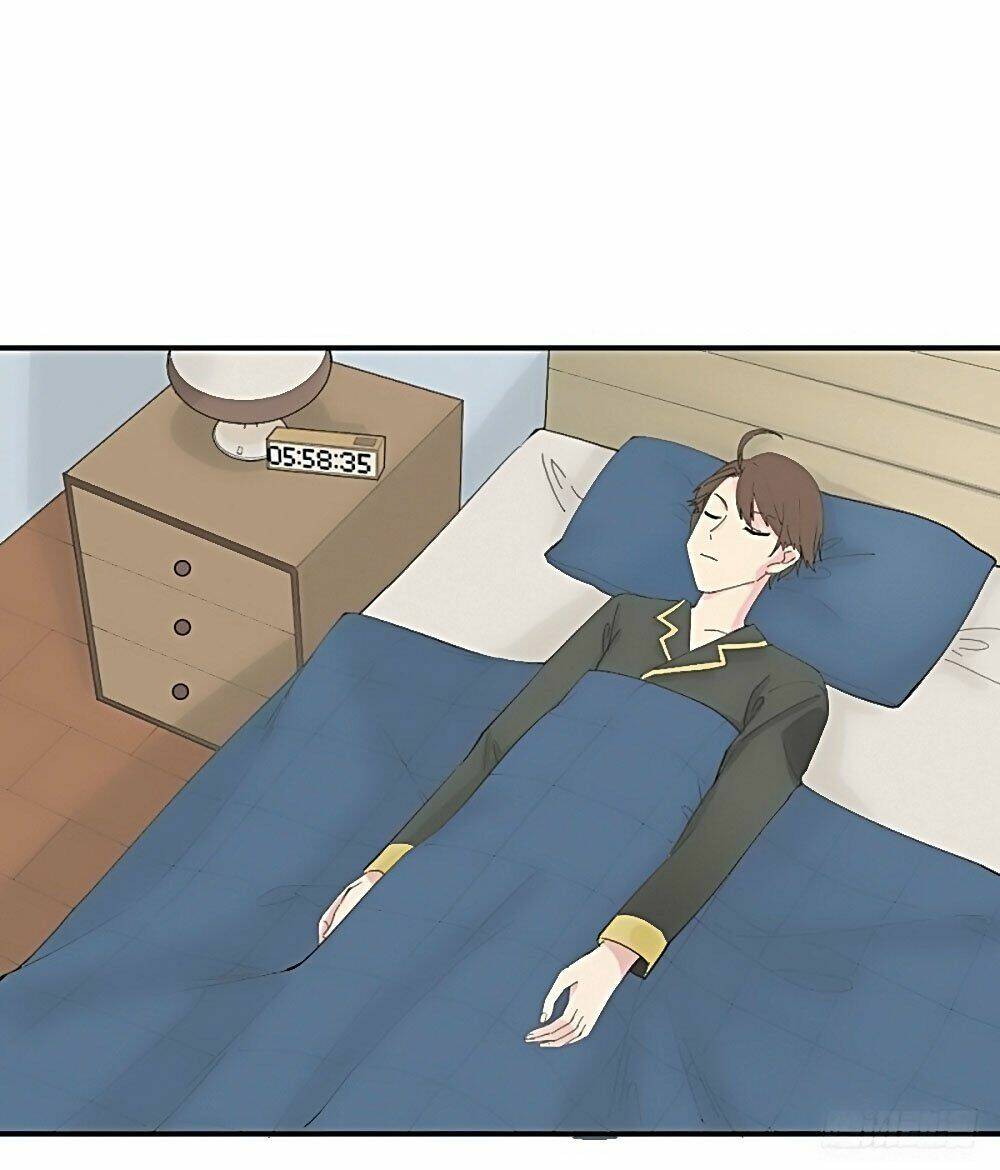 Nguyệt Lão Không Cho Phép Tôi Yêu Đương: Chapter 5