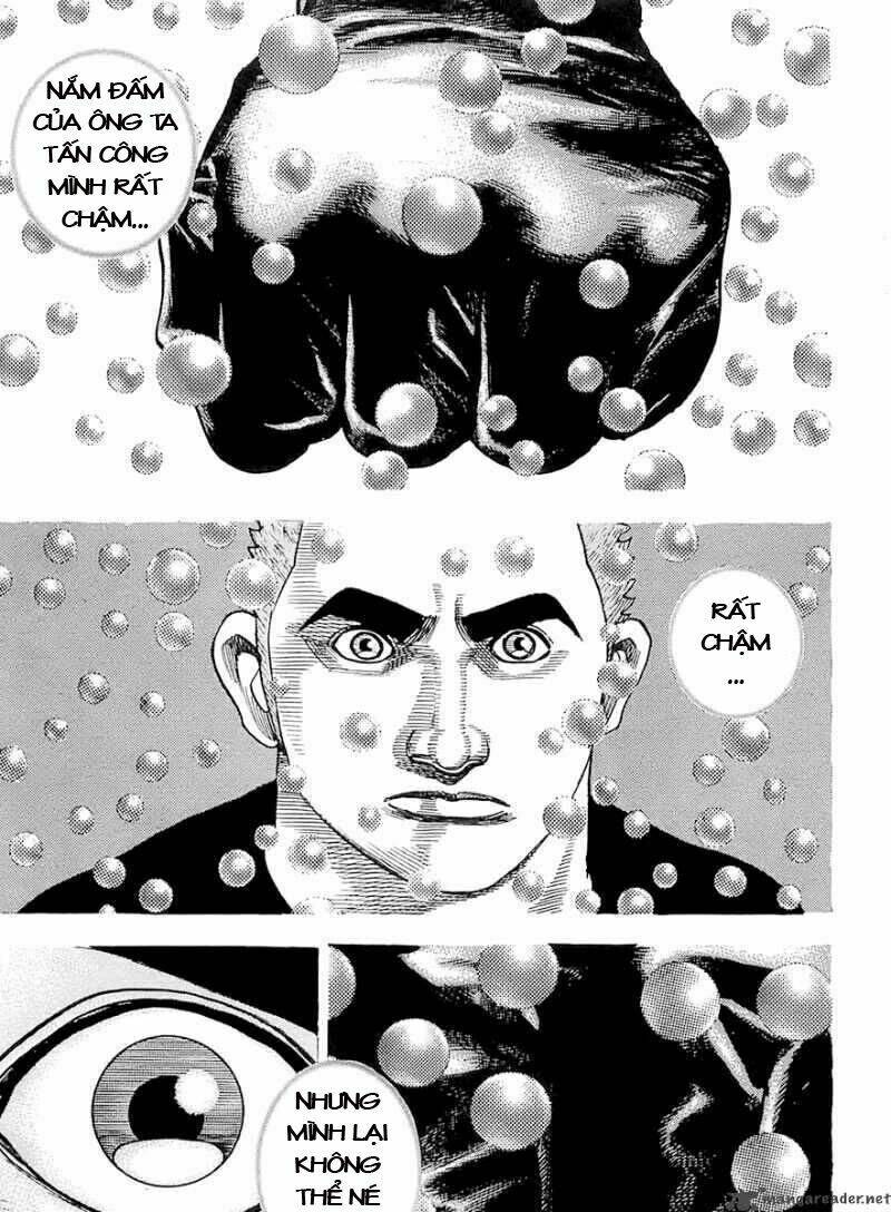 Tough - Miyazawa Kiichi: Chapter 101