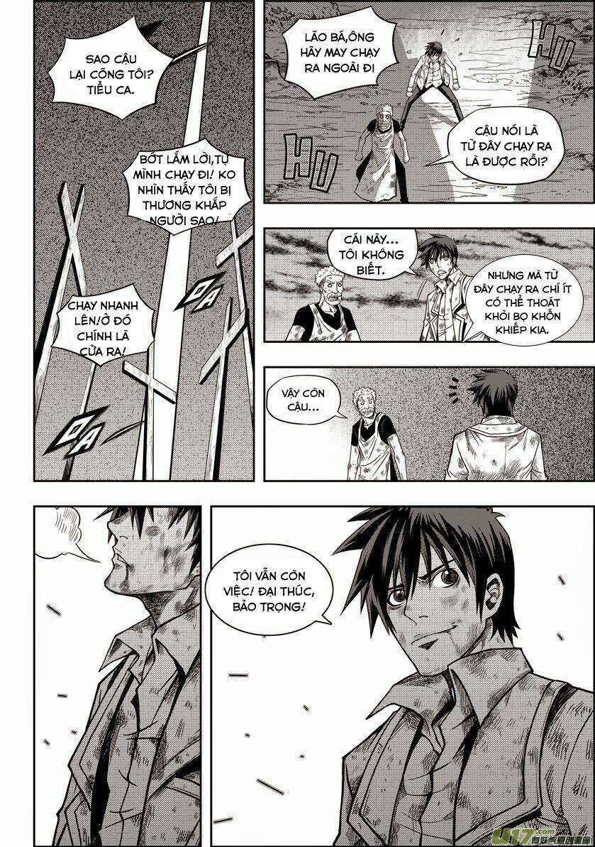 Phệ Quy Giả: Chapter 4