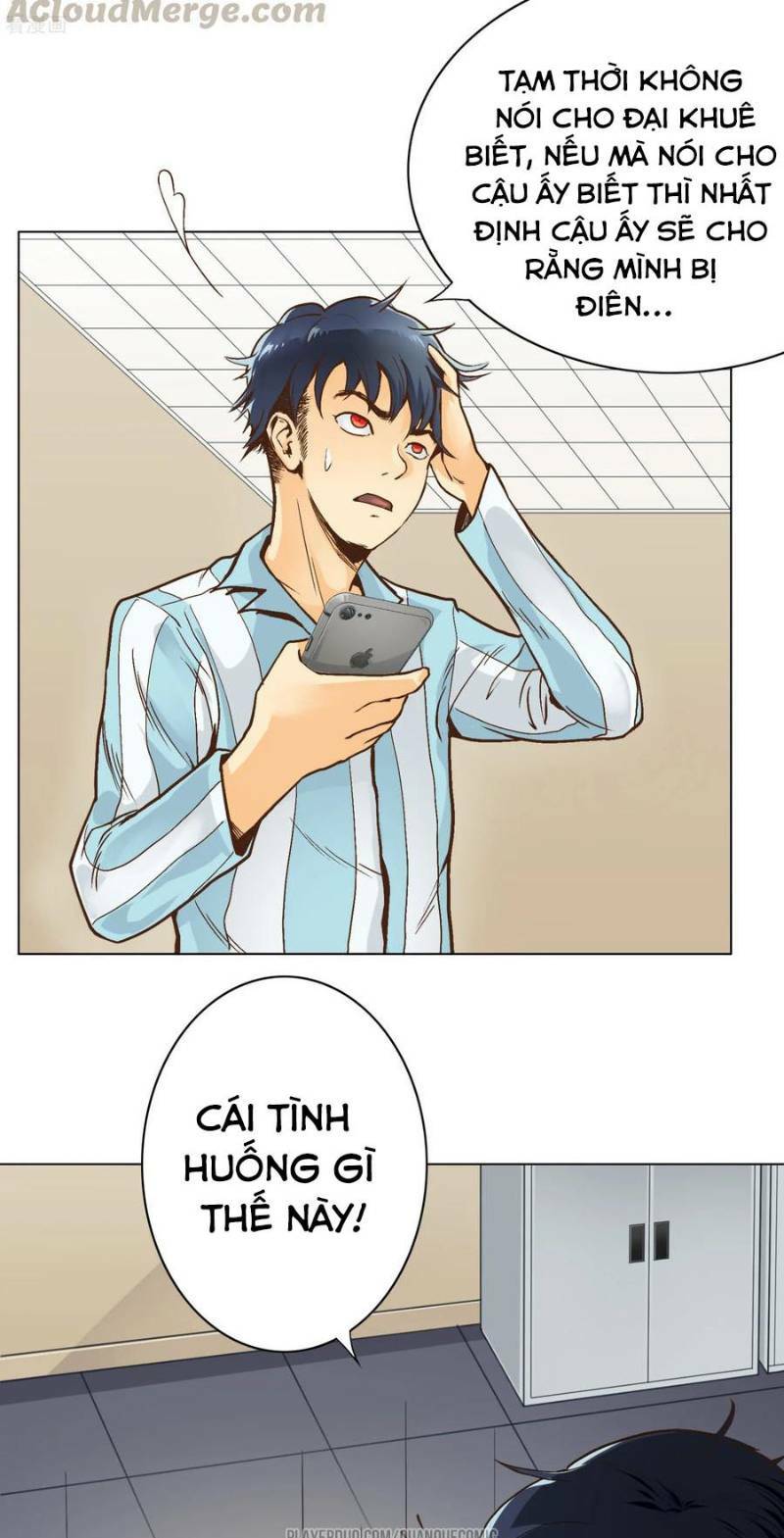 Hệ Thống Tiên Tôn Tại Đô Thị: Chapter 2