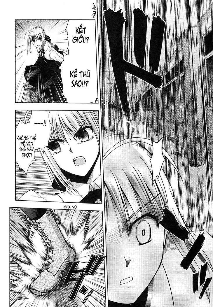 Fate Stay Night: Chapter 10