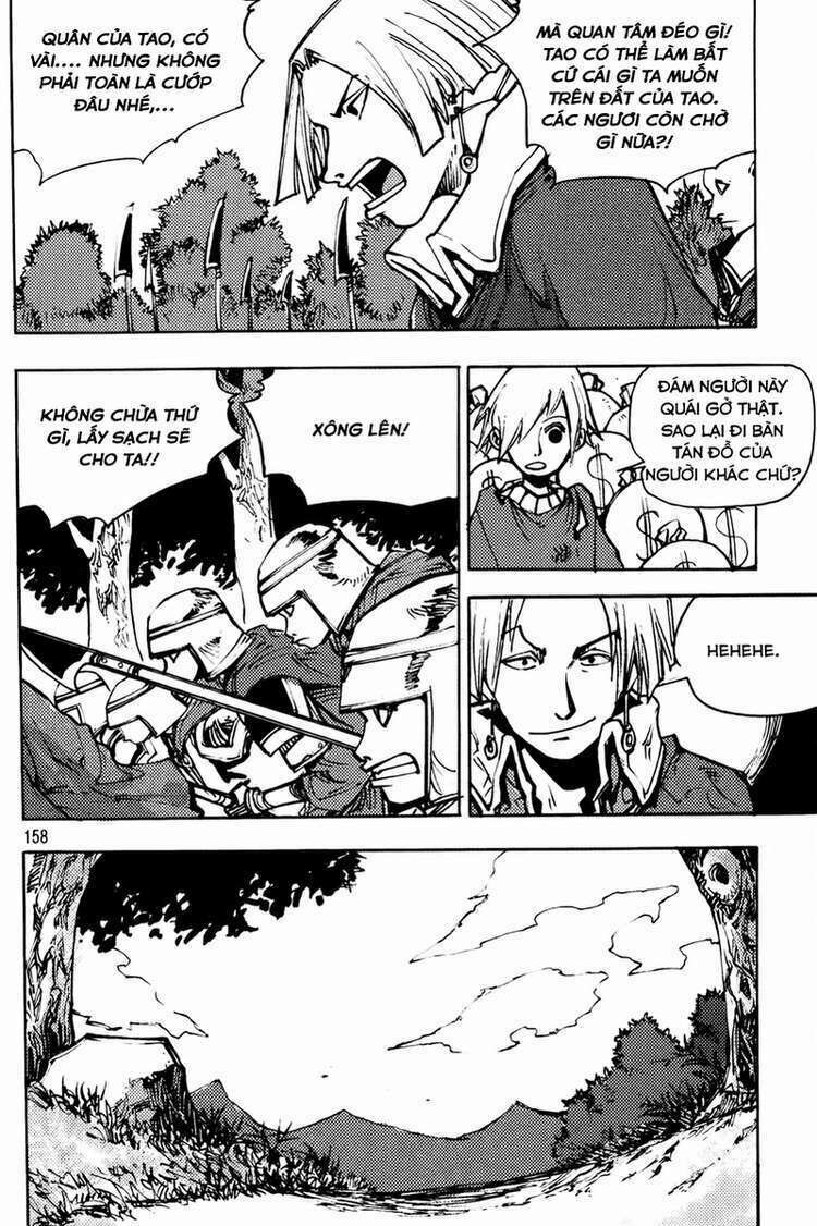 Ares - Kiếm Sĩ Lang Thang: Chapter 206