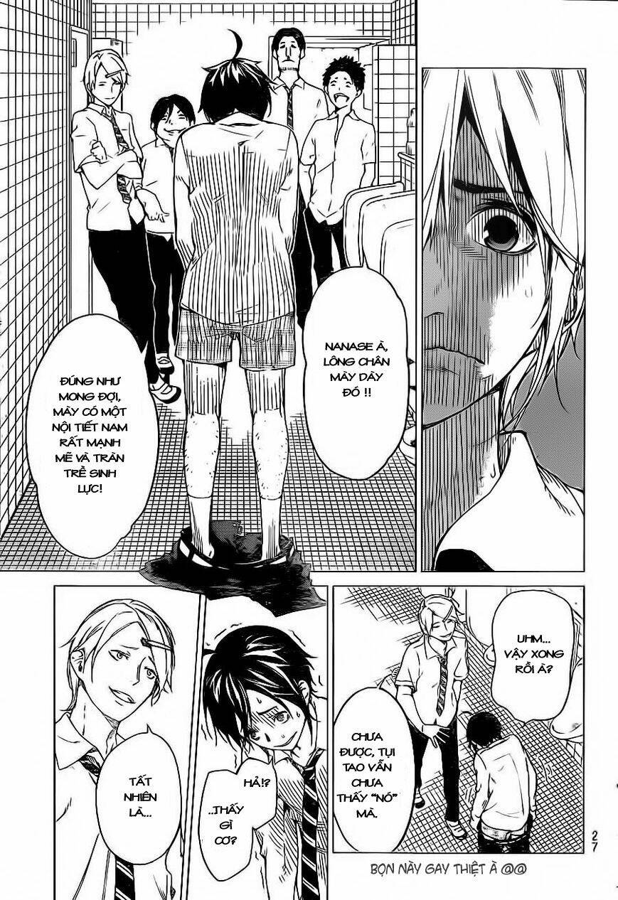 Sengoku No Karma: Chapter 1