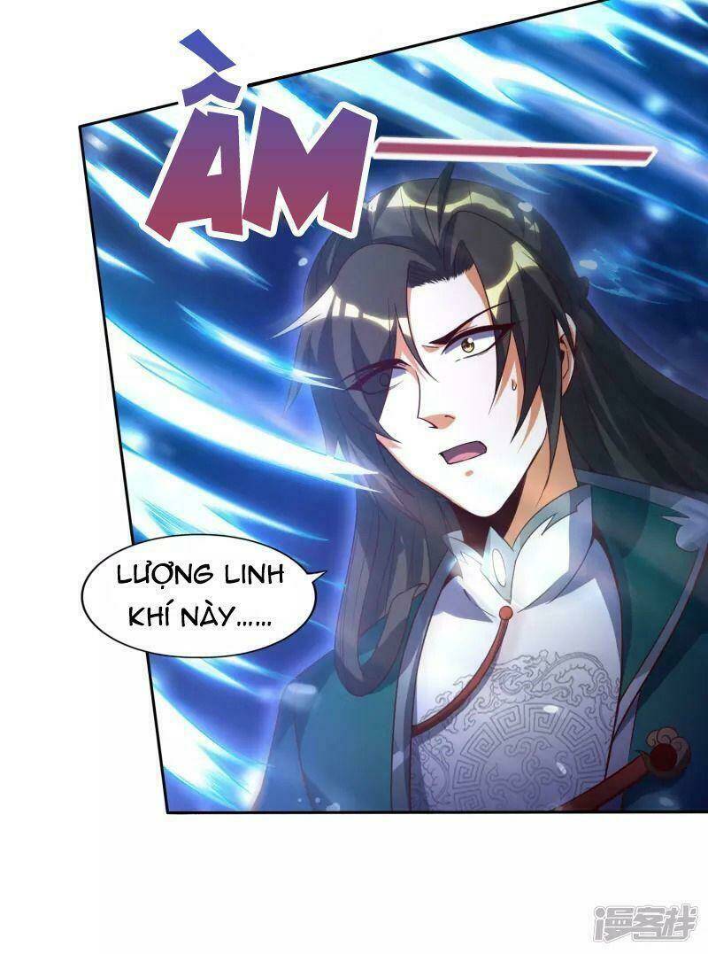 Hồn Đỉnh Thịnh Thiên: Chapter 12