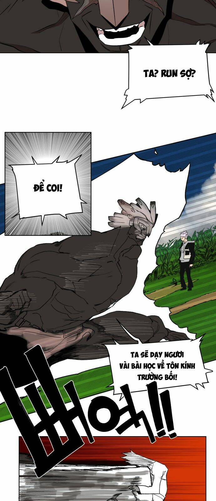 Hard Core Leveling Warrior Ss2: Chapter 16