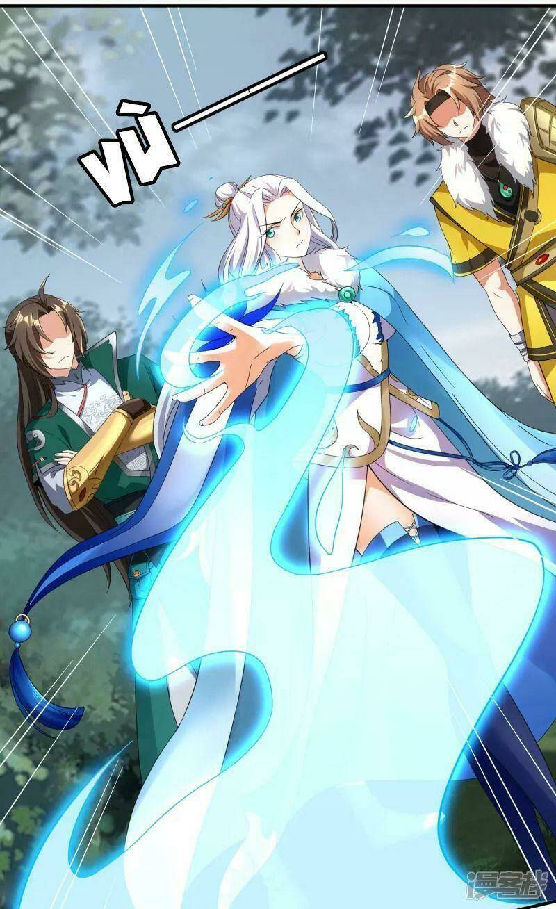 Hồn Đỉnh Thịnh Thiên: Chapter 5