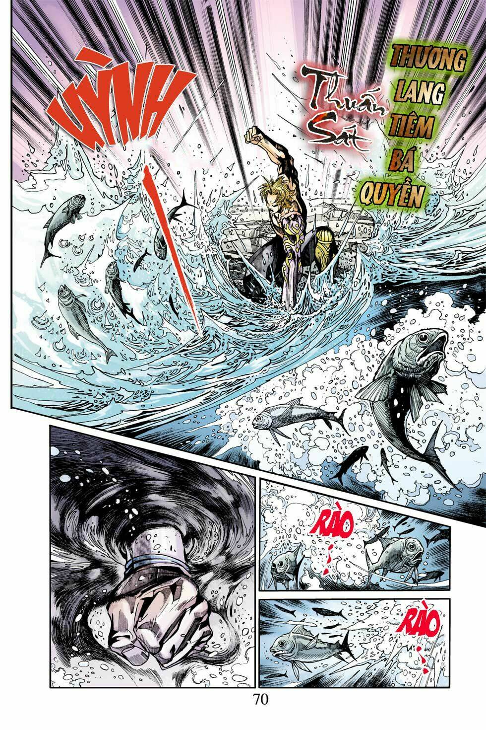 Thiên Tử Truyền Kỳ 6 - Hồng Vũ Đại Đế: Chapter 42