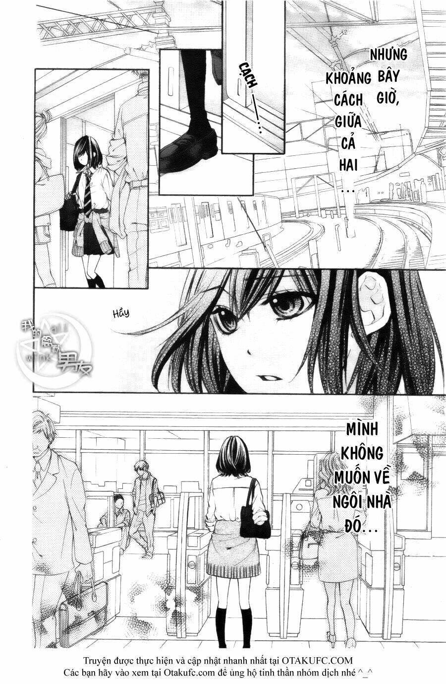 Kedamono Kareshi: Chapter 14