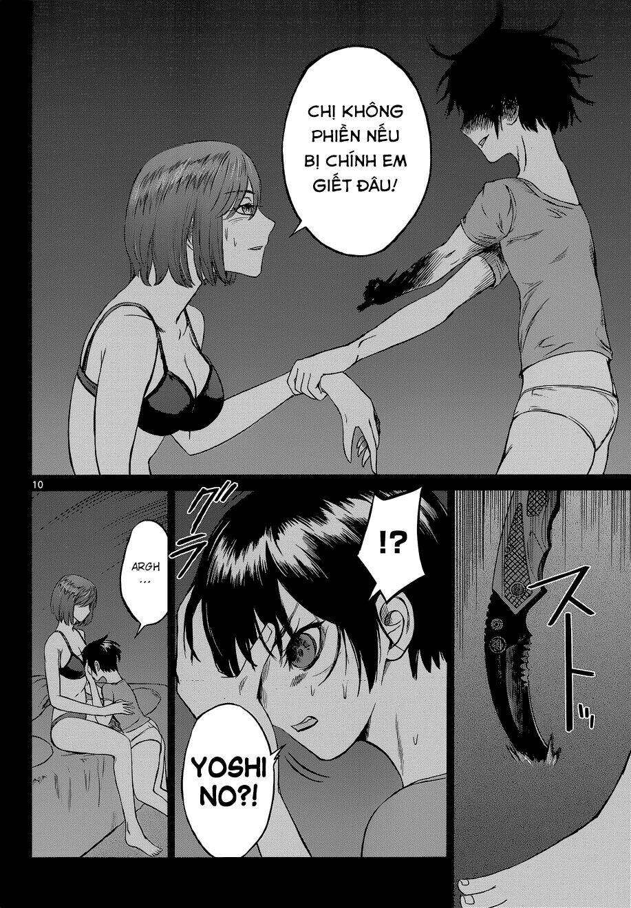 Desutoro 246: Chapter 7