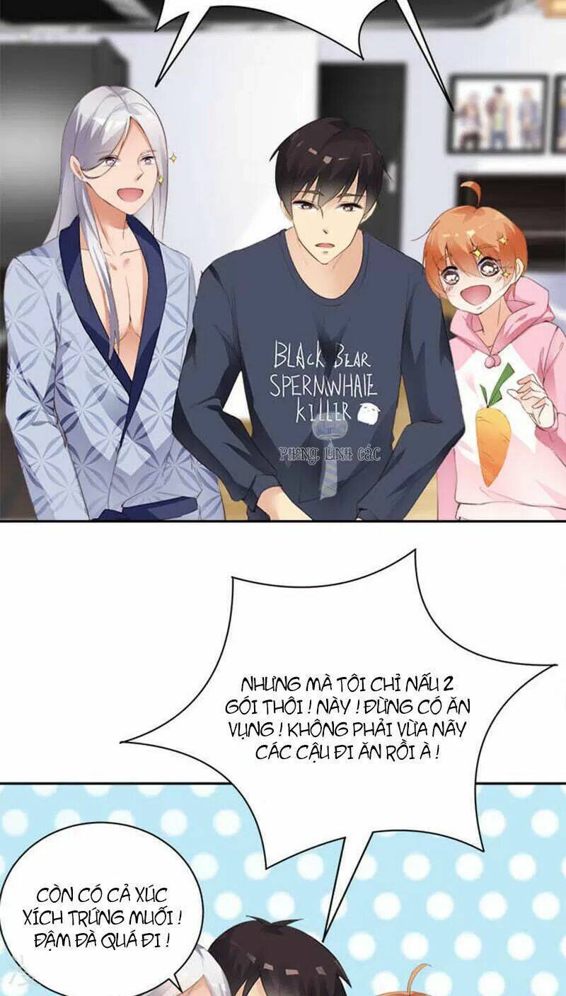 Nam Thần Là Một Đôi: Chapter 94