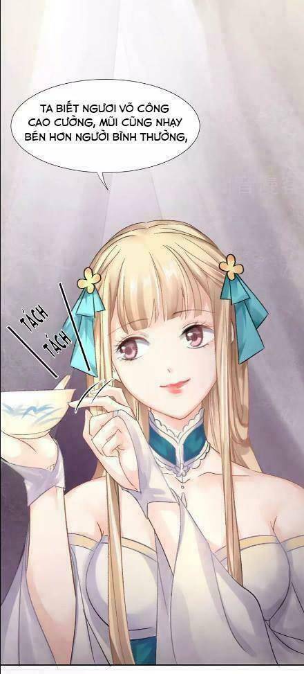 Thiếu Nữ Sấm Sét: Chapter 12