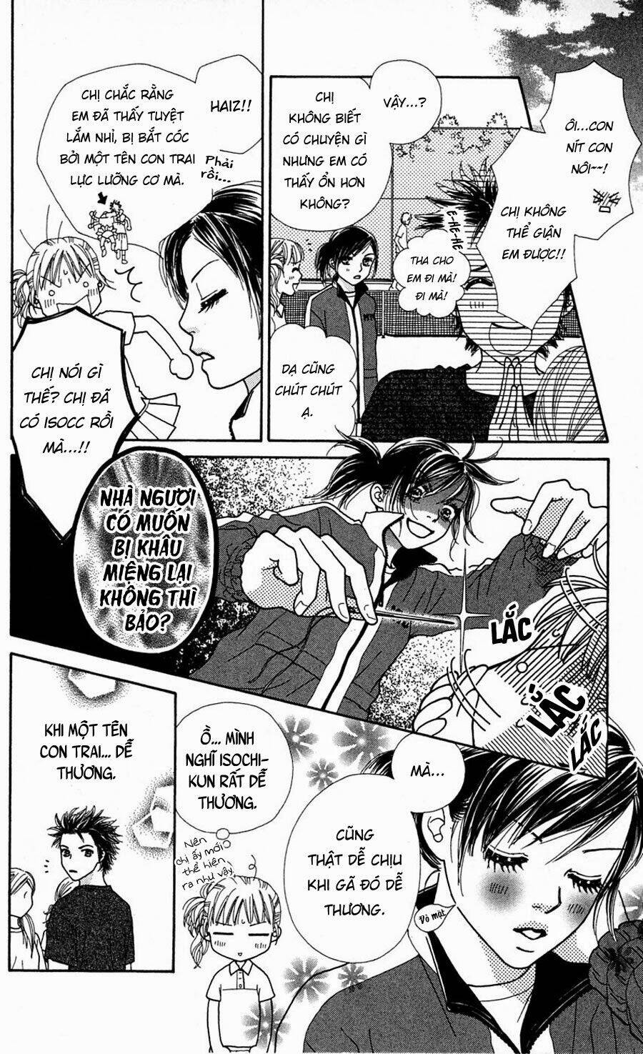 Cô Láng Giềng: Chapter 70