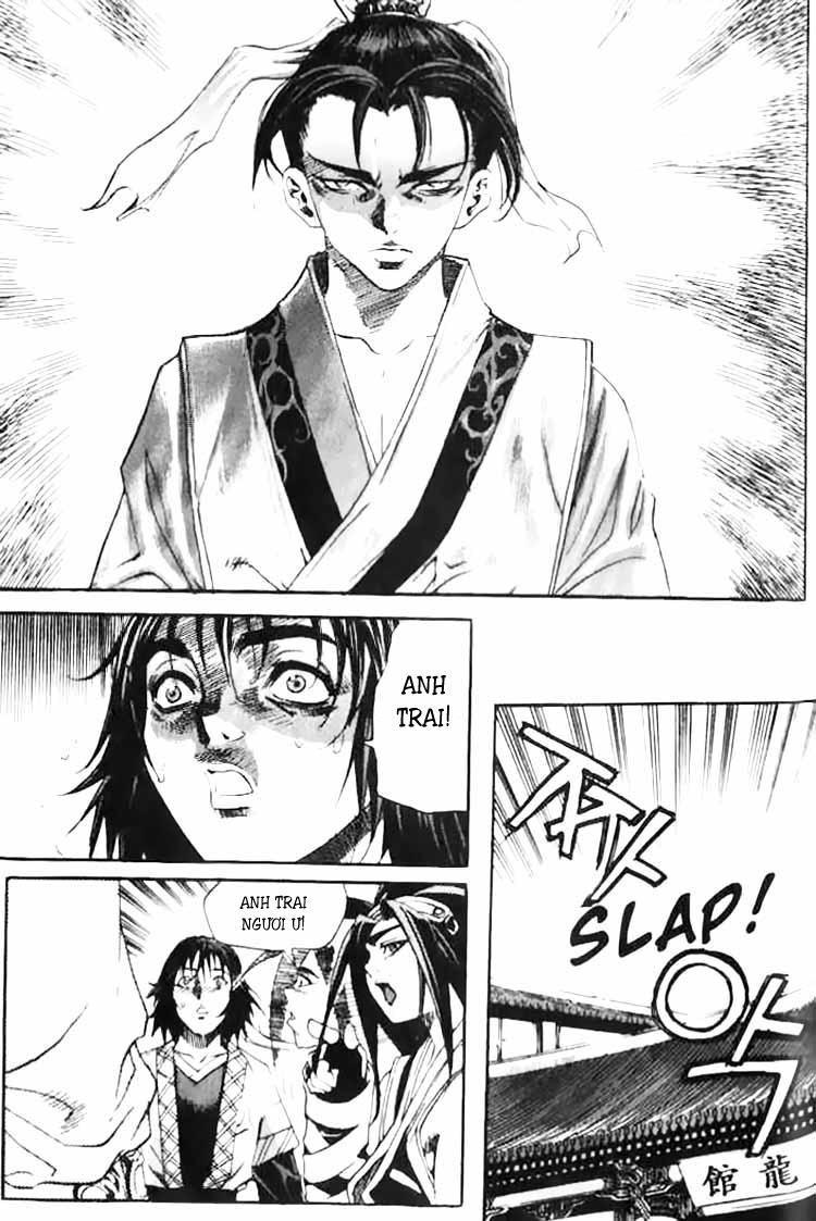 Diêm Đế: Chapter 35