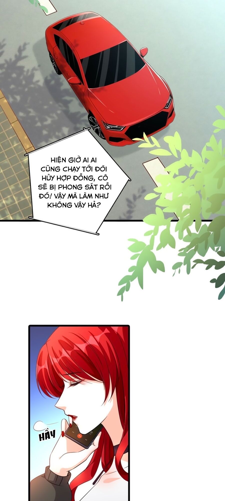 Phản Phái Nữ Đế Lai Tập: Chapter 8