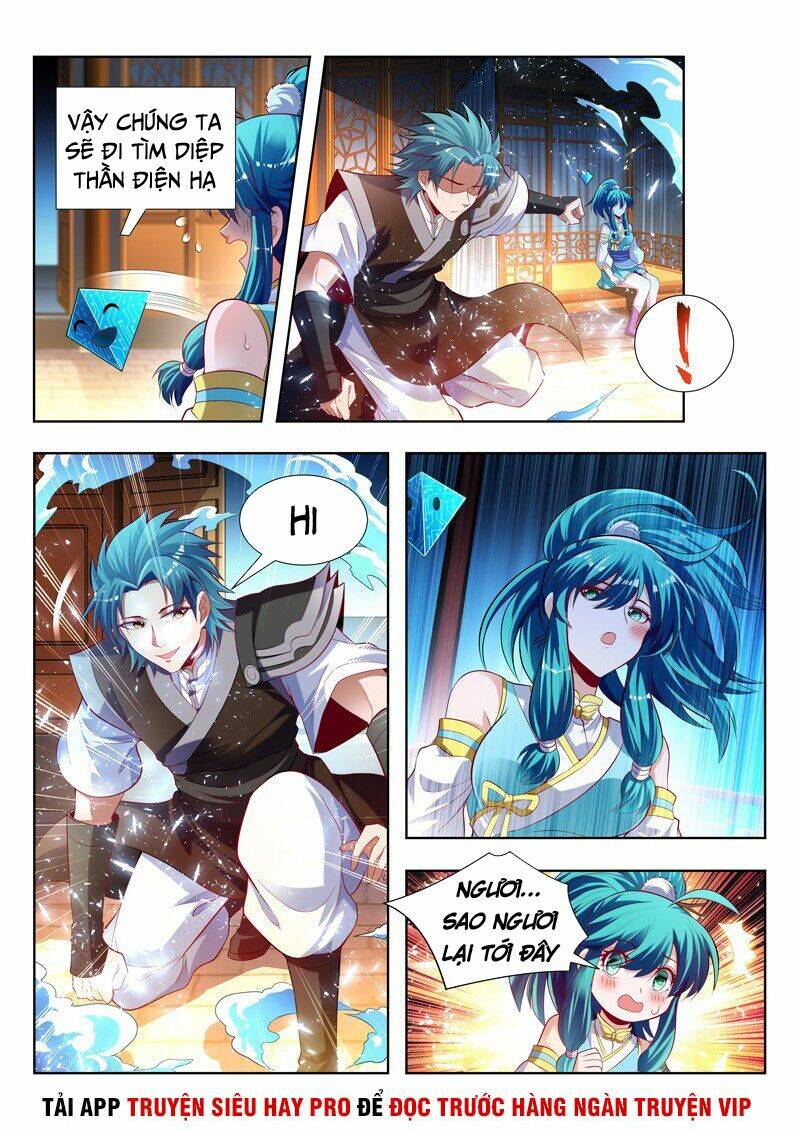 Vạn Giới Thần Chủ: Chapter 149