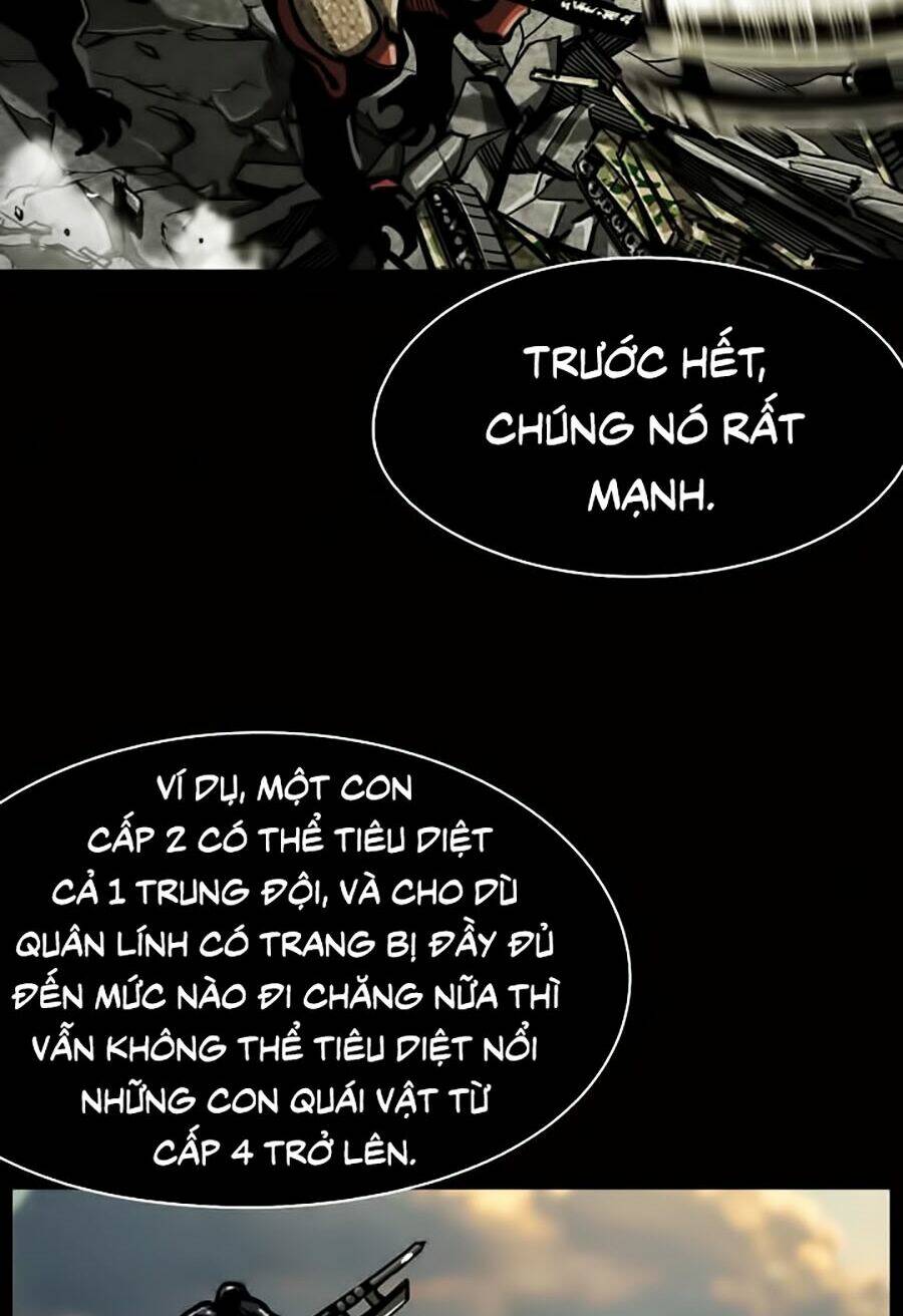 Thợ Săn Đầu Tiên: Chapter 46