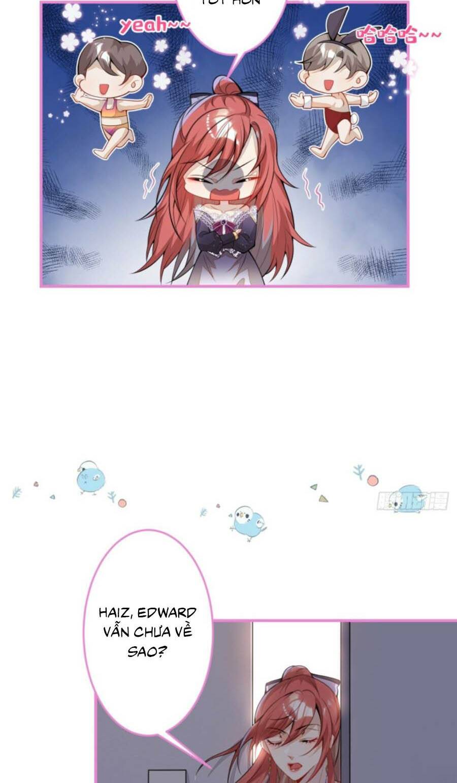 Xuyên Không Đến Thế Giới Trở Thành Đóa Hoa Của Anh: Chapter 31