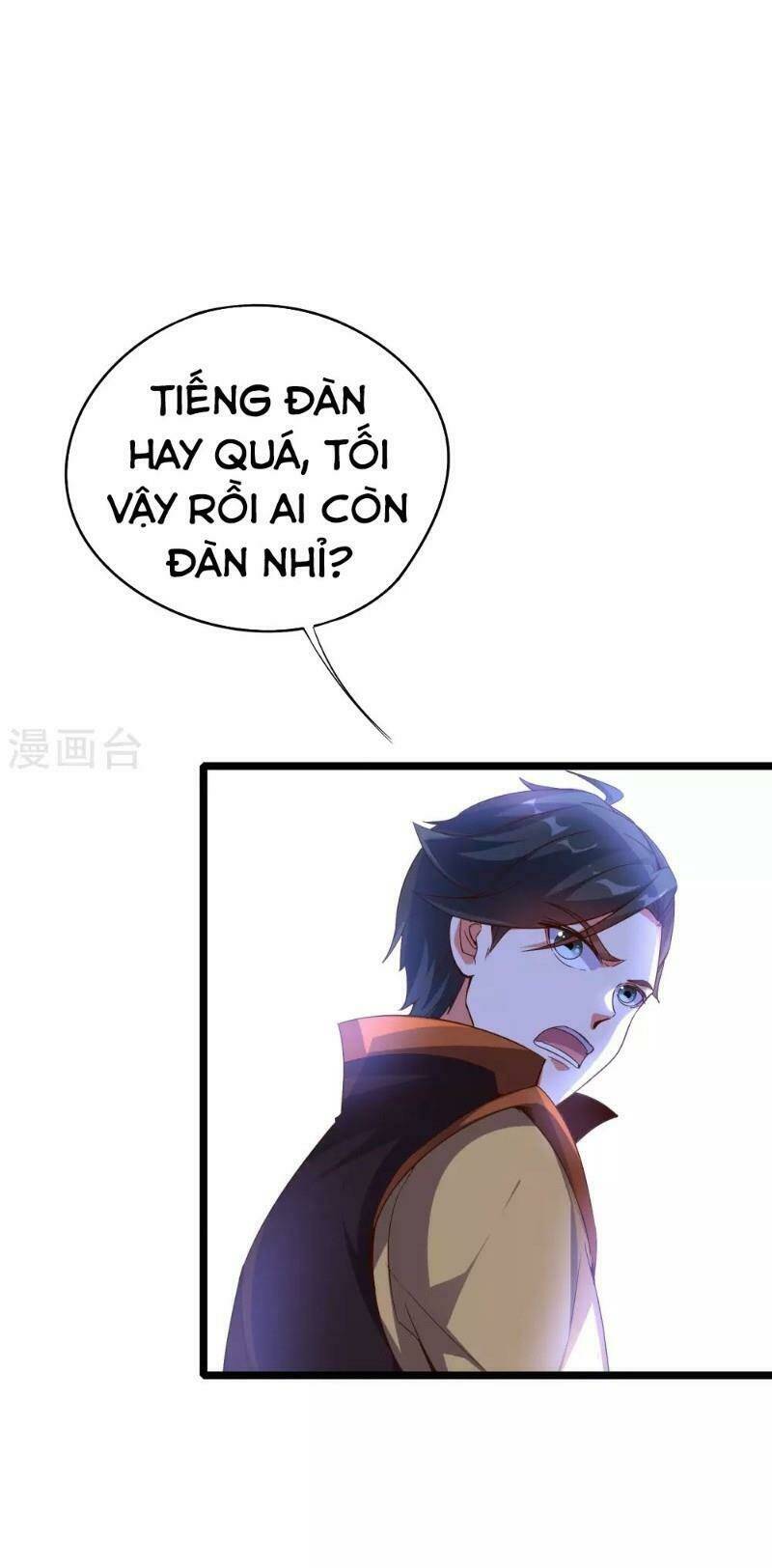 Phục Thiên Thánh Chủ: Chapter 38